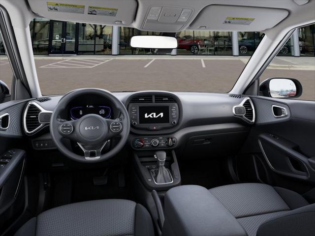 new 2025 Kia Soul car, priced at $21,905