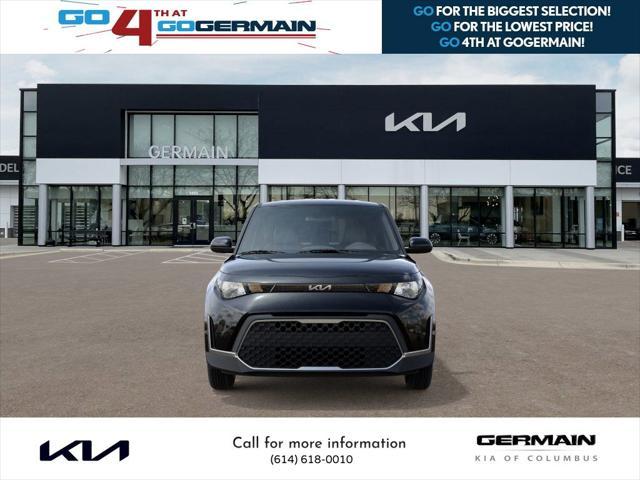 new 2025 Kia Soul car, priced at $21,905