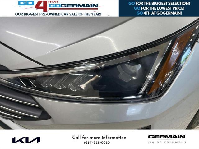 used 2019 Hyundai Elantra car, priced at $10,992