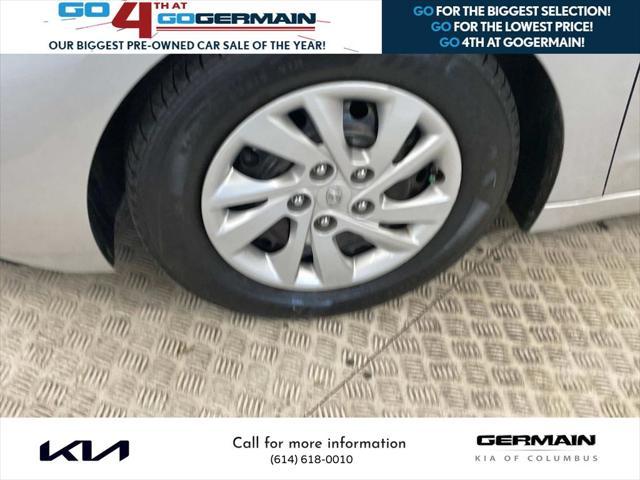 used 2019 Hyundai Elantra car, priced at $10,992