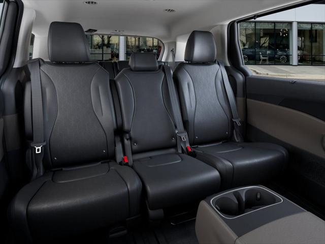 new 2025 Kia Carnival Hybrid car, priced at $44,125