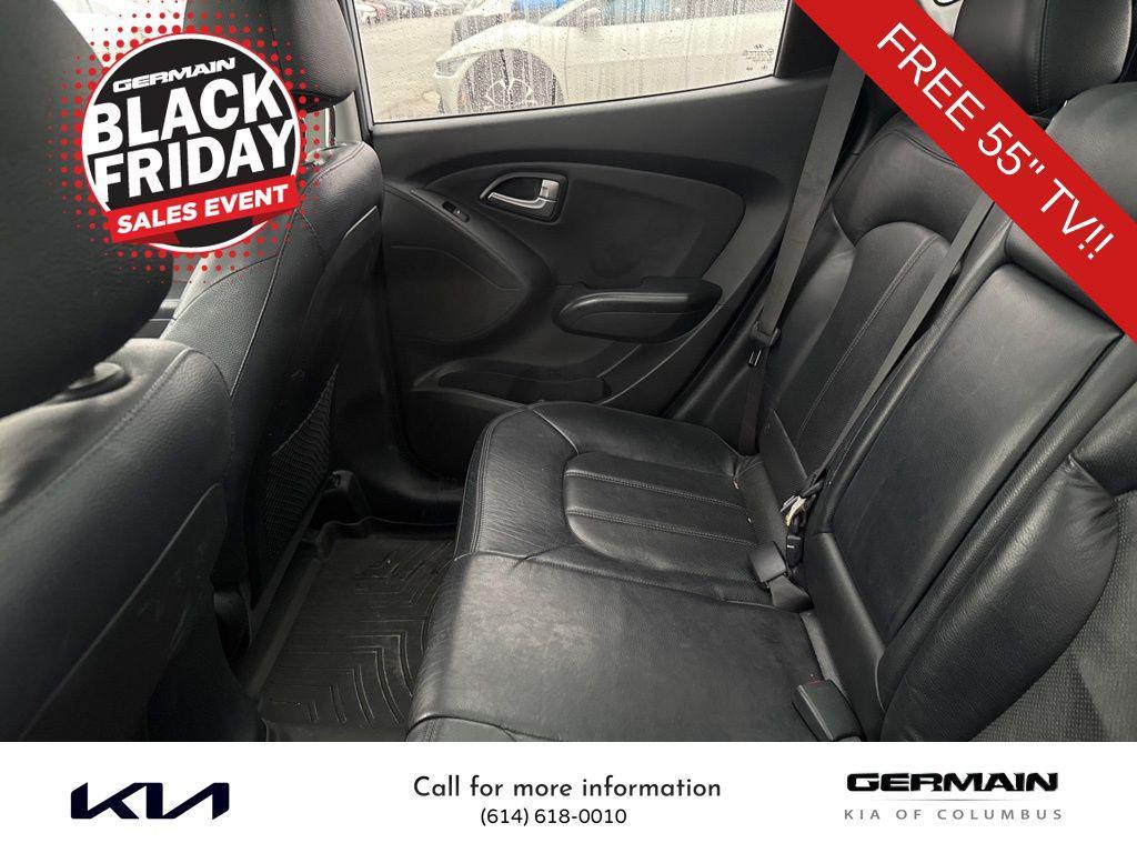 used 2011 Hyundai Tucson car, priced at $6,991