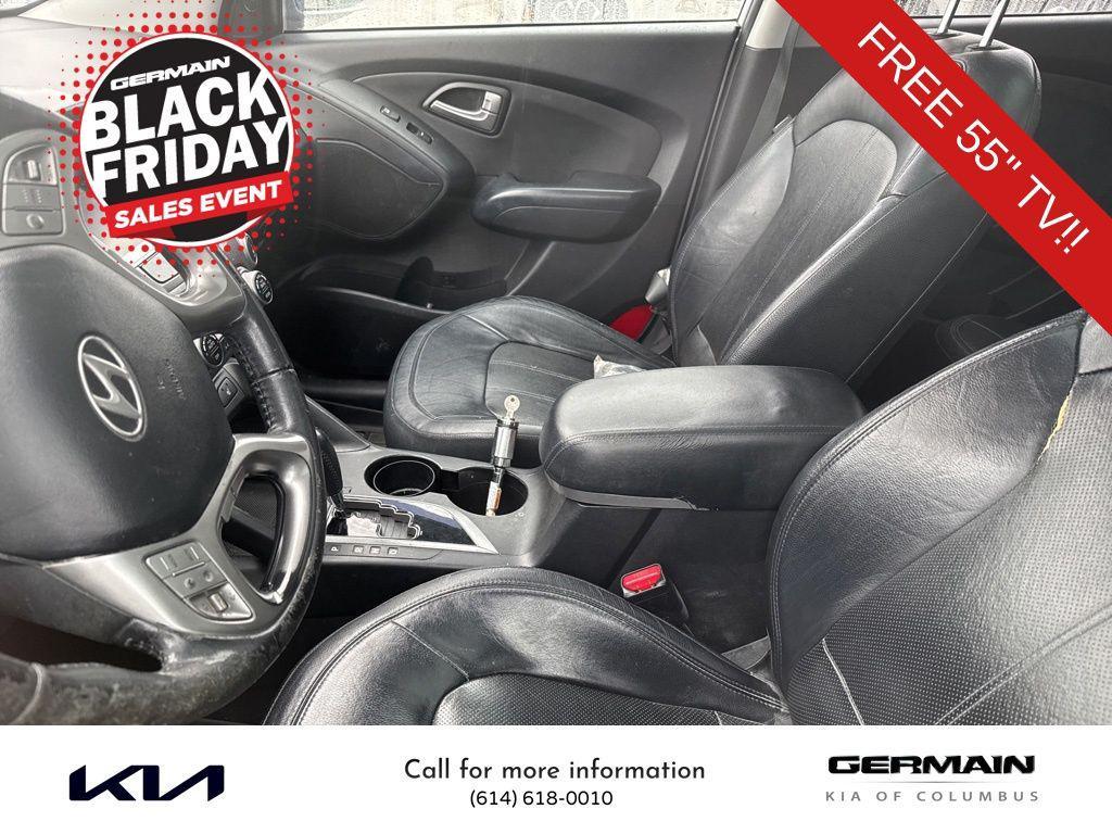 used 2011 Hyundai Tucson car, priced at $6,991