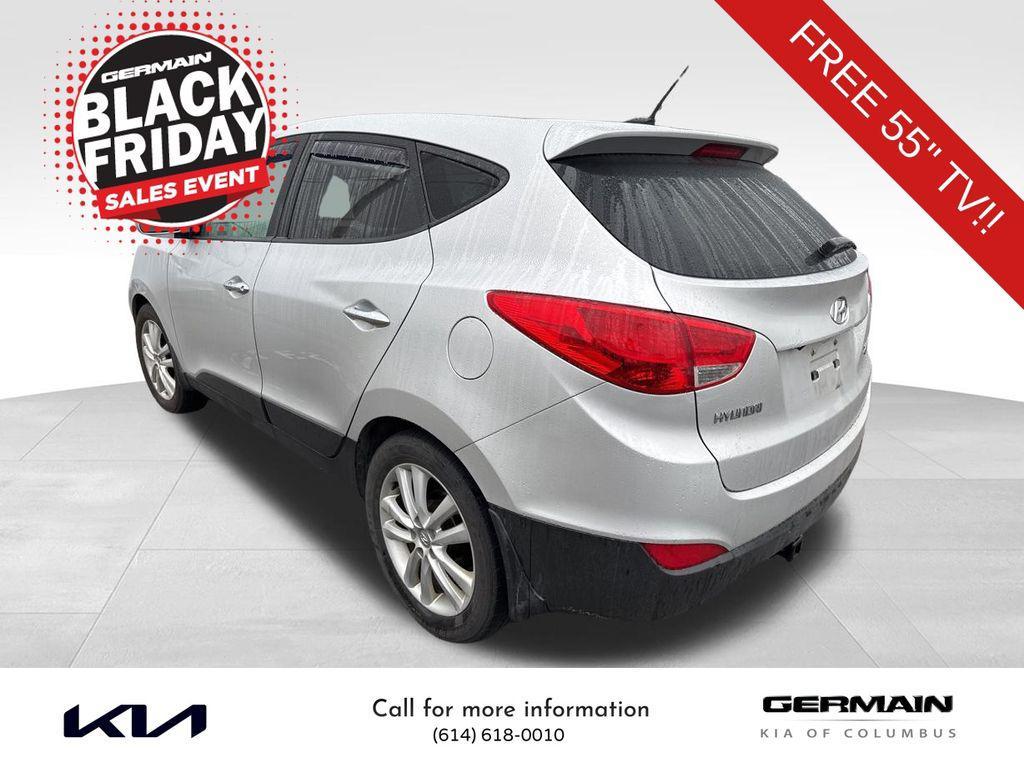 used 2011 Hyundai Tucson car, priced at $6,991