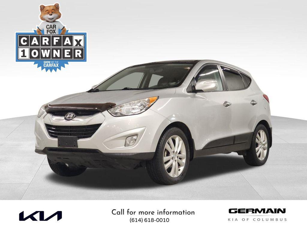 used 2011 Hyundai Tucson car, priced at $6,892