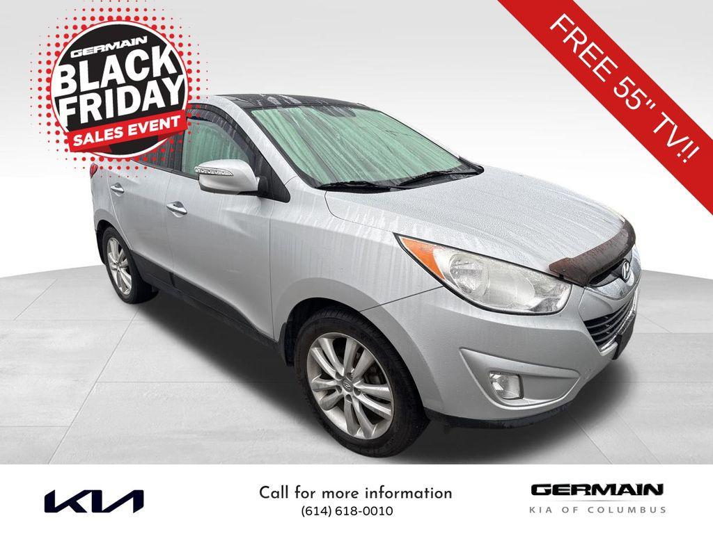 used 2011 Hyundai Tucson car, priced at $6,991