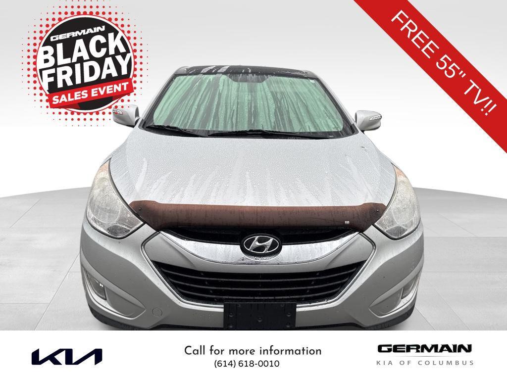 used 2011 Hyundai Tucson car, priced at $6,991