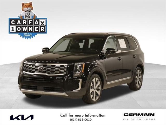 used 2020 Kia Telluride car, priced at $20,842