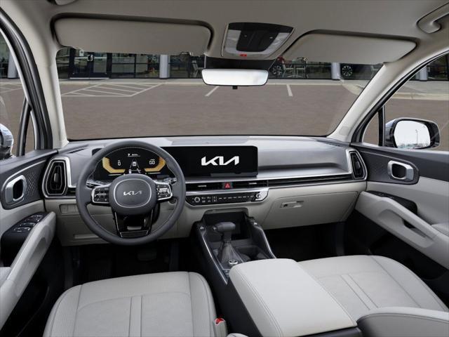 new 2025 Kia Sorento car, priced at $36,685