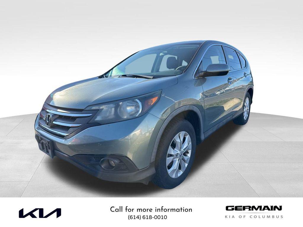 used 2012 Honda CR-V car, priced at $10,991