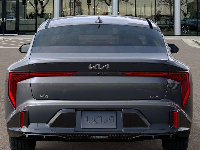 new 2025 Kia K4 car, priced at $25,865