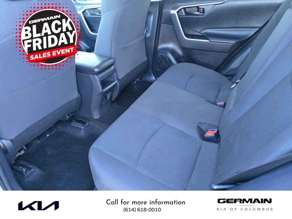 used 2019 Toyota RAV4 car, priced at $20,183