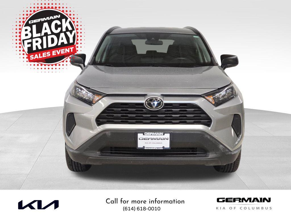 used 2019 Toyota RAV4 car, priced at $20,183