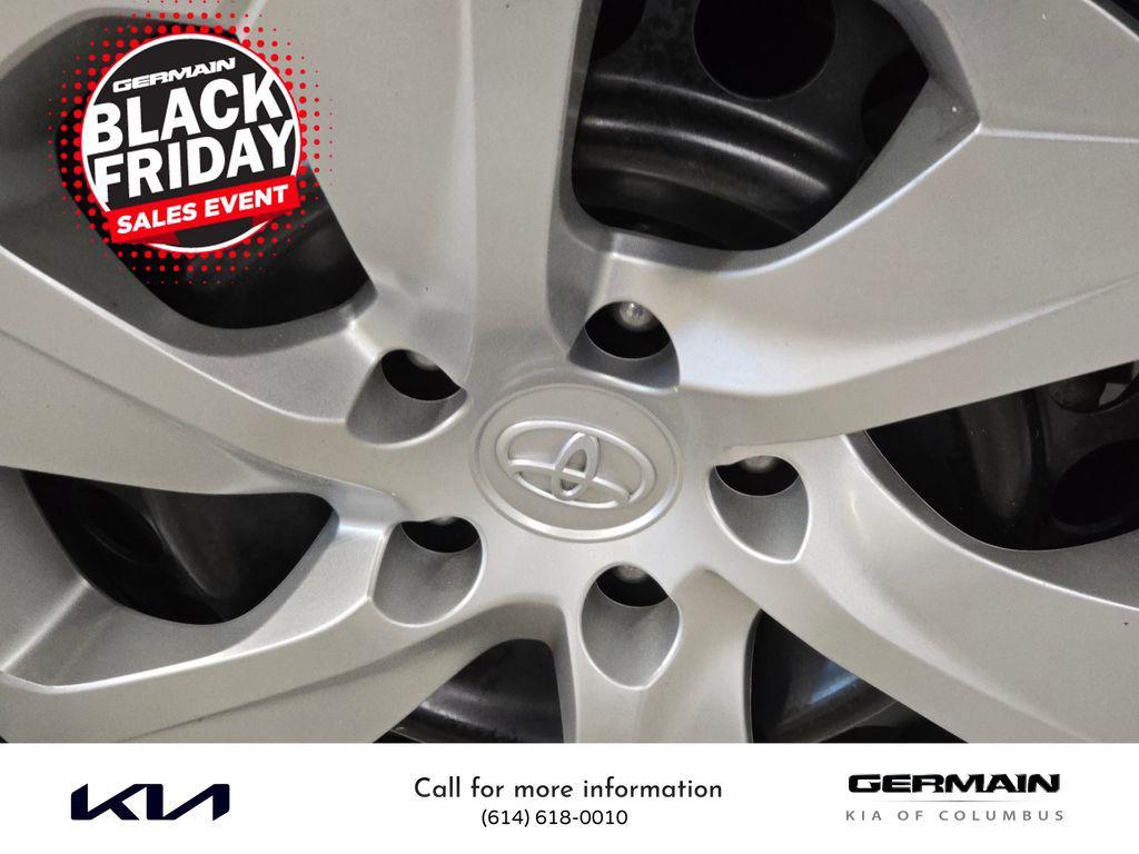 used 2019 Toyota RAV4 car, priced at $20,183