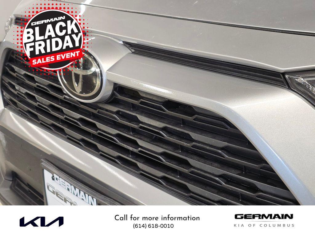 used 2019 Toyota RAV4 car, priced at $20,183