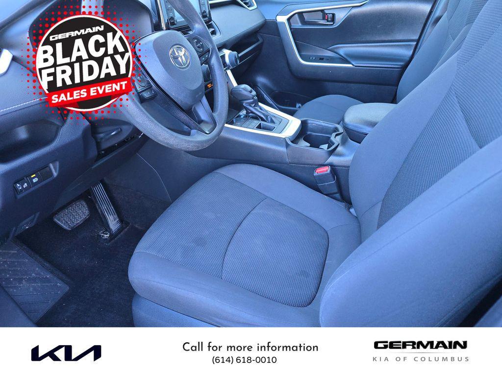 used 2019 Toyota RAV4 car, priced at $20,183