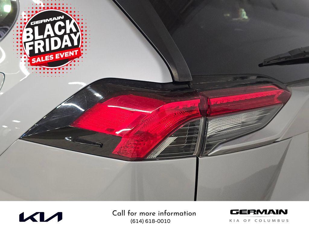 used 2019 Toyota RAV4 car, priced at $20,183