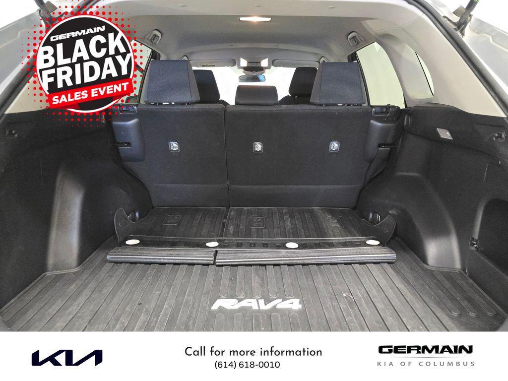 used 2019 Toyota RAV4 car, priced at $20,183