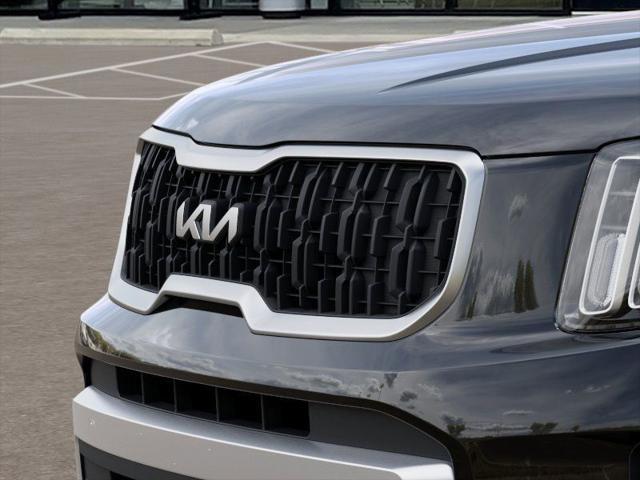 new 2025 Kia Telluride car, priced at $45,405