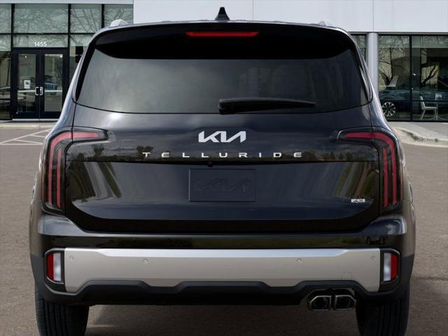 new 2025 Kia Telluride car, priced at $45,405