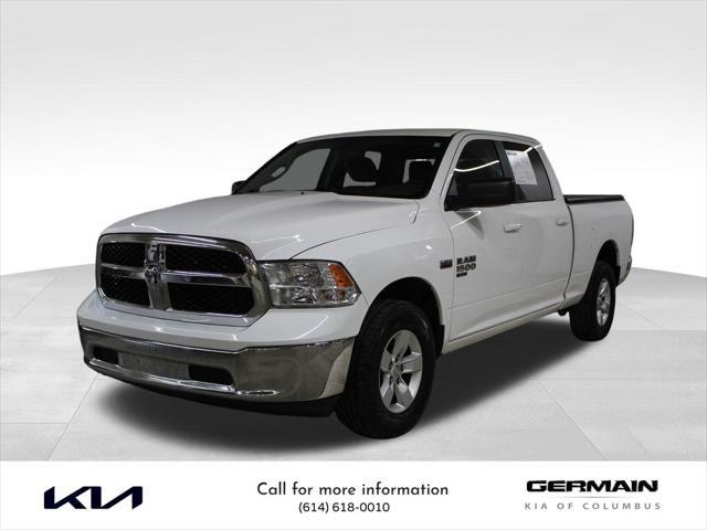 used 2019 Ram 1500 Classic car, priced at $13,991