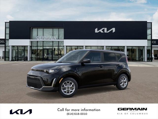new 2025 Kia Soul car, priced at $24,605