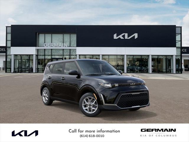 new 2025 Kia Soul car, priced at $24,605