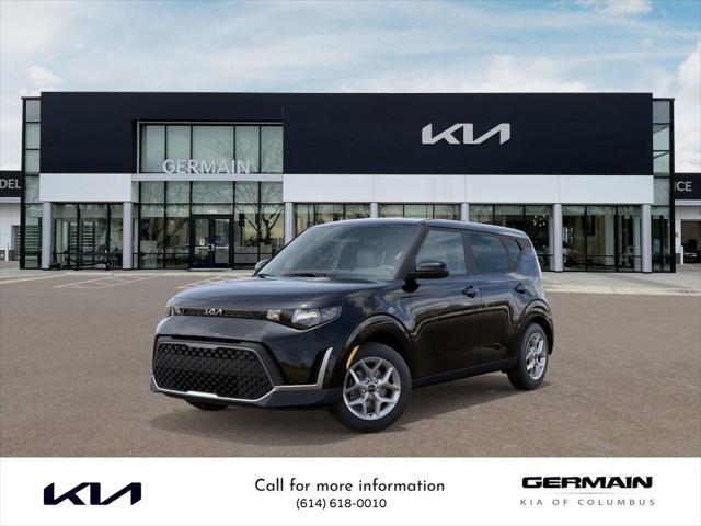 new 2025 Kia Soul car, priced at $24,605