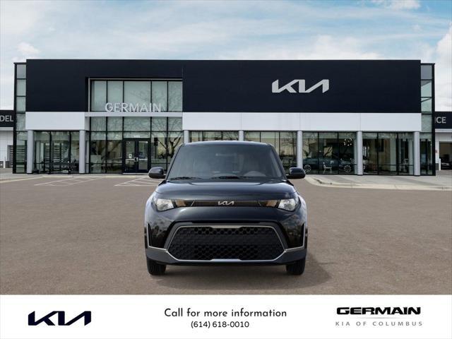 new 2025 Kia Soul car, priced at $24,605