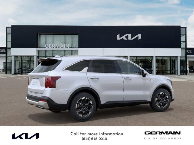 new 2025 Kia Sorento car, priced at $36,065