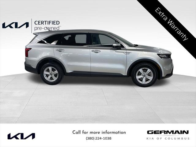 used 2022 Kia Sorento car, priced at $23,991
