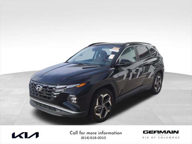 used 2022 Hyundai Tucson car, priced at $21,491