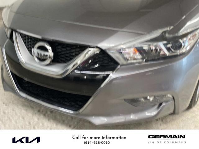 used 2017 Nissan Maxima car, priced at $16,994