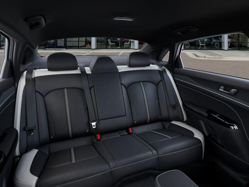 new 2025 Kia K5 car, priced at $31,045