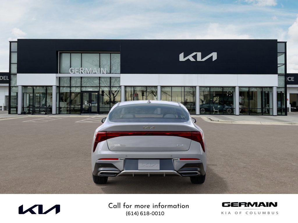 new 2025 Kia K5 car, priced at $31,045