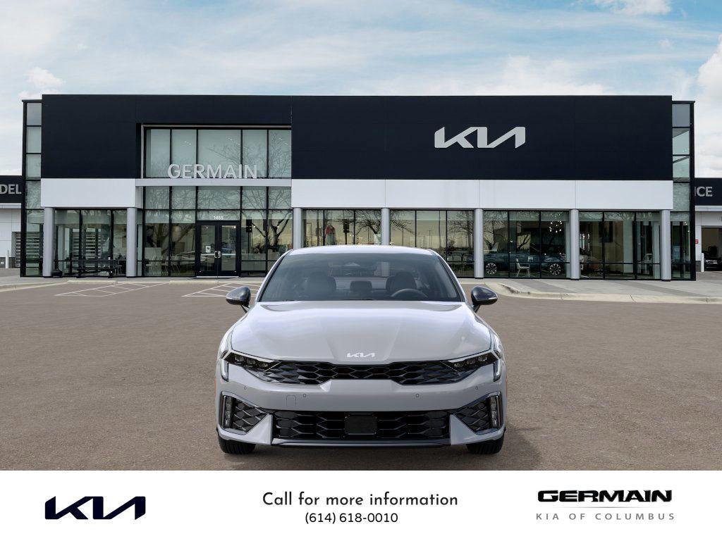 new 2025 Kia K5 car, priced at $31,045