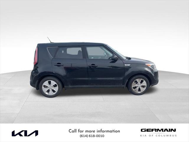 used 2016 Kia Soul car, priced at $4,492