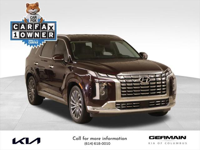 used 2023 Hyundai Palisade car, priced at $41,894