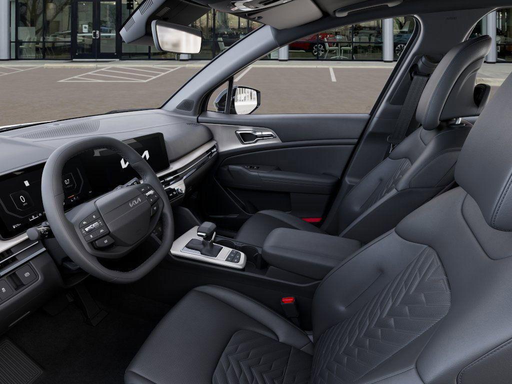 new 2026 Kia Sportage car, priced at $38,155