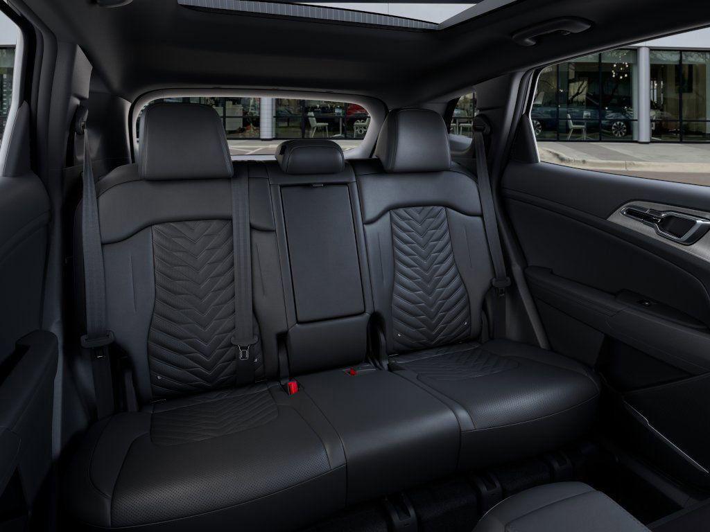 new 2026 Kia Sportage car, priced at $38,155