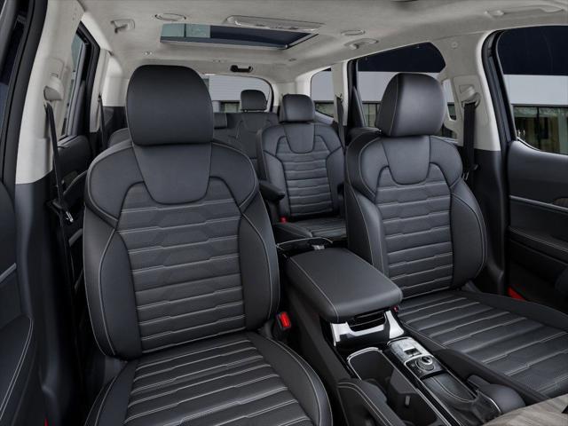 new 2025 Kia Telluride car, priced at $52,215