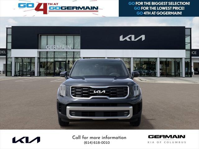 new 2025 Kia Telluride car, priced at $52,215