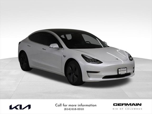 used 2019 Tesla Model 3 car, priced at $27,694