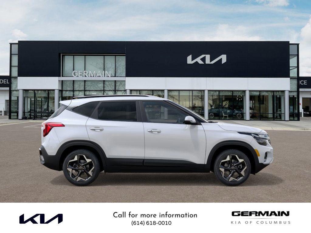 new 2026 Kia Seltos car, priced at $26,870