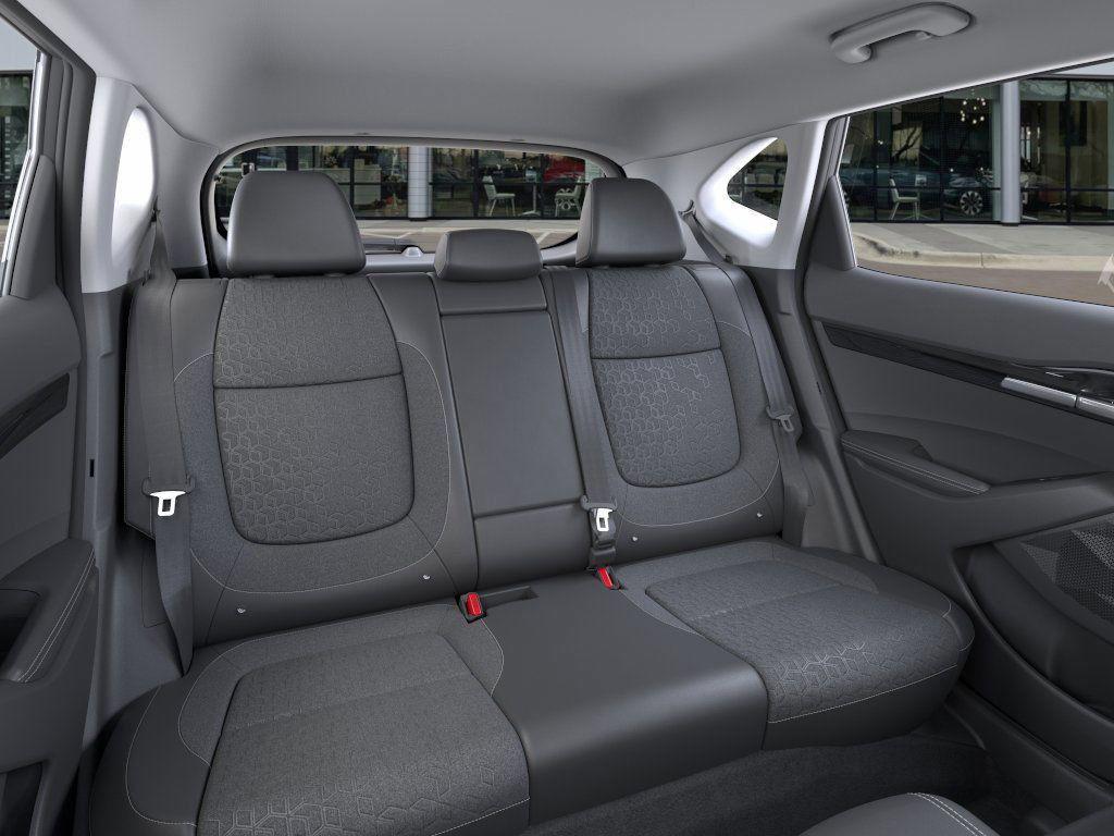 new 2026 Kia Seltos car, priced at $26,870