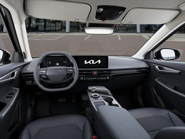 new 2025 Kia EV6 car, priced at $49,340