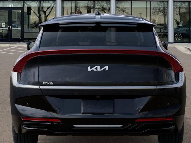 new 2025 Kia EV6 car, priced at $49,995