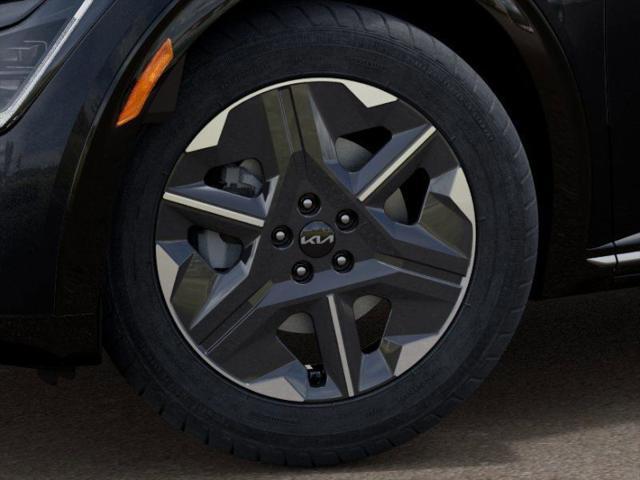 new 2025 Kia EV6 car, priced at $49,340