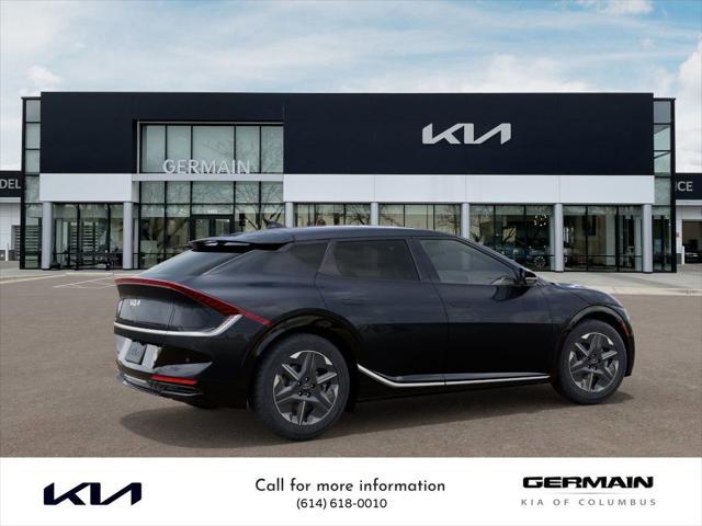 new 2025 Kia EV6 car, priced at $49,340