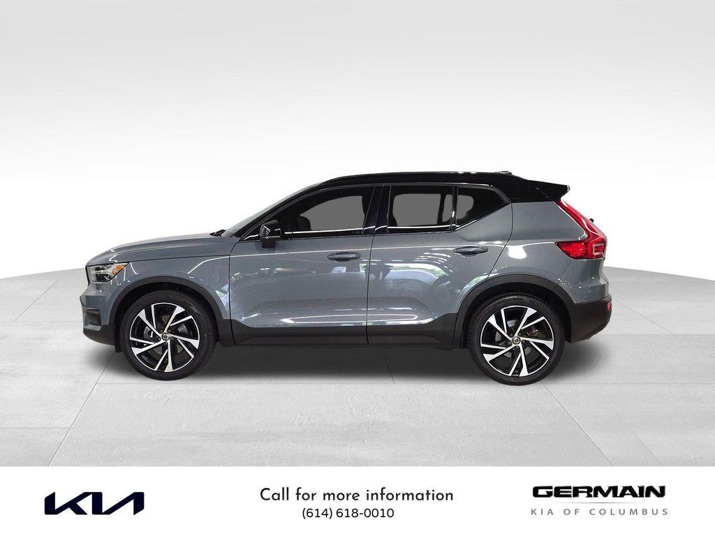 used 2020 Volvo XC40 car, priced at $20,994